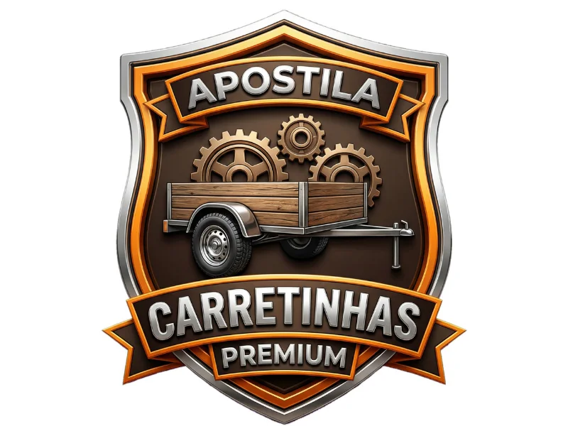 Apostila Carretinhas Premium